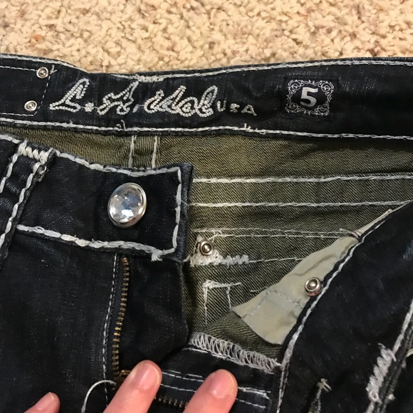 La Idol capris - Picture 3 of 3